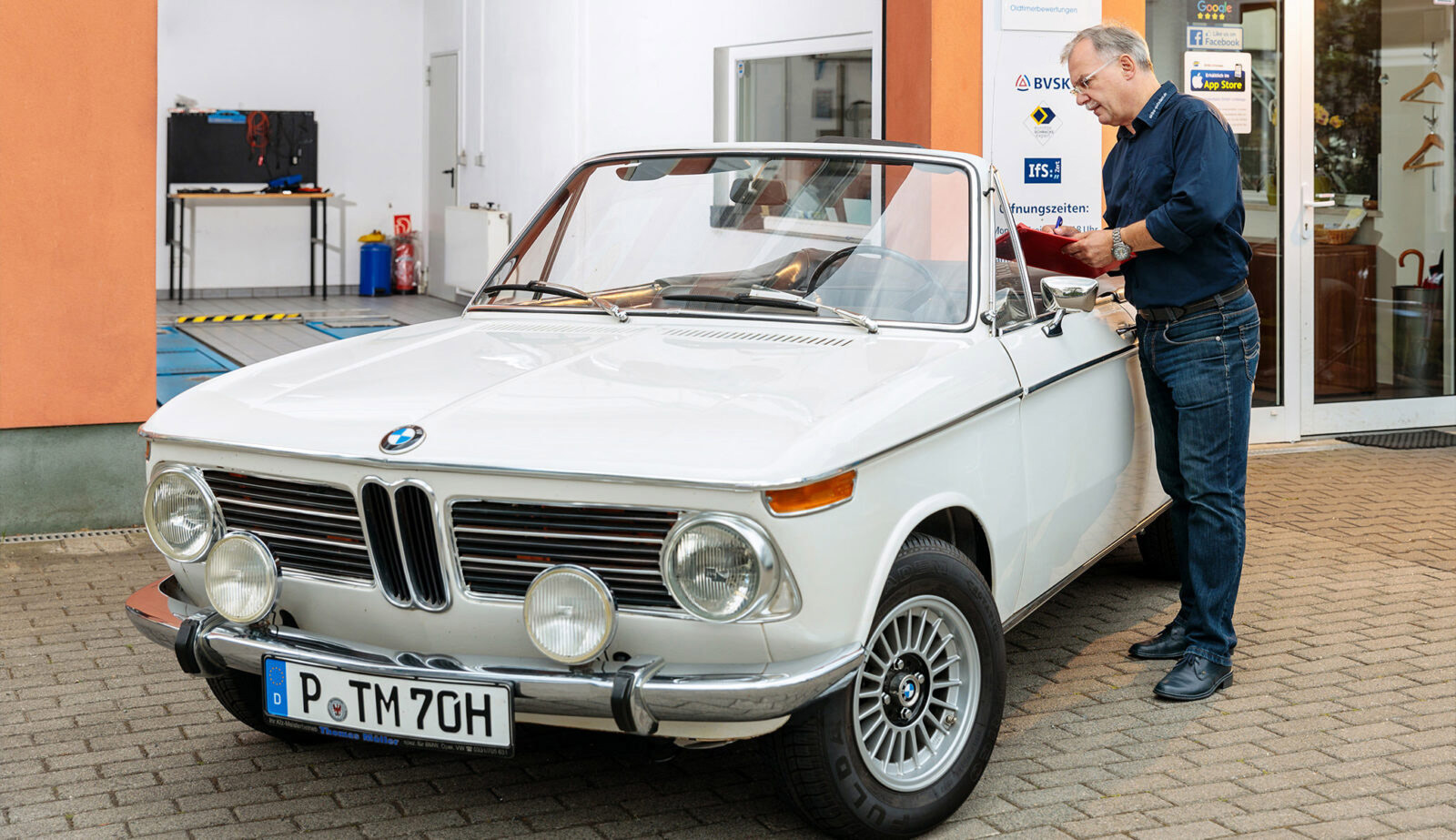 H-Kennzeichen für Oldtimer